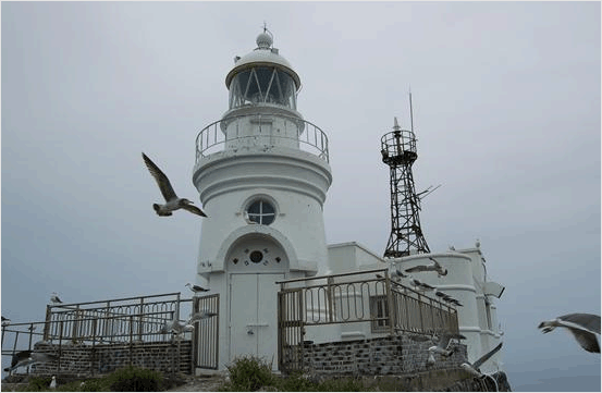 Hongdo Lighthouse